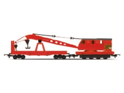 Hornby Güterwagen Eisenbahn Kran Spur 00