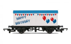 Hornby R60058 Güterwagen Hornby Birthday Wagon Spur 00