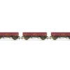 Hornby R60159 Güterwagenset Ballast Wagon MHA Coalfish EWS 3x 00