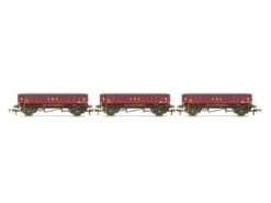 Hornby R60159 Güterwagenset Ballast Wagon MHA Coalfish EWS 3x 00