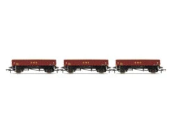Hornby R60161 Güterwagenset Ballast Wagon MHA Coalfish EWS 3x 00