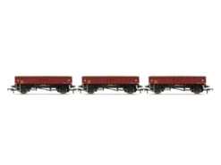 Hornby R60163 Güterwagenset Ballast Wagon MHA Coalfish EWS 3x 00