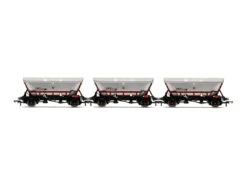 Hornby R60069 Güterwagenset HFA Hopper Wagons EWS 3x 00