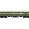 Hornby R4719A Personenwagen 58ft Maunsell Rebuilt Ex-LSWR 48 Six Compartment Brake Composite 6401 Set 42 SR