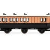 Hornby R40293 Personenwagen 6 Wheel Coach 3rd Class 648 LSWR Spur 00