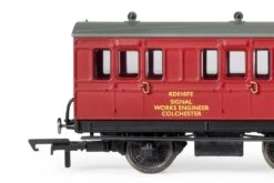 Hornby R40359 Personenwagen 6 Wheel Crew Coach KDE107E BR Departmental Spur 00 5 Hornby R40359 Personenwagen 6 Wheel Crew Coach KDE107E BR Departmental Spur 00 -Angebote Hornby Store Personenwagen 6 Wheel Crew Coach KDE107E BR Departmental Hornby R40359 b 2