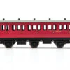 Hornby R40124 Personenwagen 6 Wheel Coach 3rd Class E31070 BR Spur 00