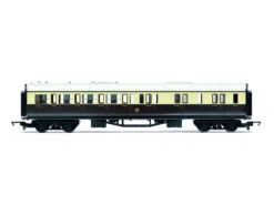 Hornby R4524 Personenwagen Brake 3.Kl.coach GWR