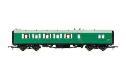 Hornby R4888D Personenwagen Bulleid 59 Corridor Brake 3rd BR S2849S Spur 00