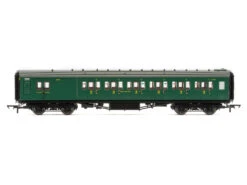 Hornby R4736 Personenwagen Maunsell Corridor Brake 3.Kl. 3797 Set 328 SR