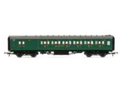 Hornby R4737 Personenwagen Maunsell Corridor Brake 3.Kl. 3797 Set 328 SR