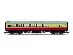 Hornby R4796A Personenwagen Maunsell Corridor Brake 3.Kl.S3794S BR
