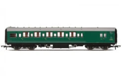 Hornby R4838 Personenwagen Maunsell Corridor Six Compartment Brake 2.Kl.S2764S Set 230 BR