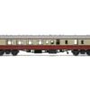 Hornby TT4006 Personenwagen Mk1 Brake Composite Corridor BR Spur TT