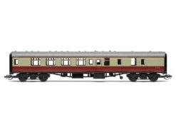 Hornby TT4006 Personenwagen Mk1 Brake Composite Corridor BR Spur TT