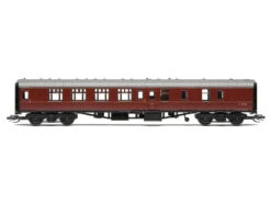 Hornby TT4002 Personenwagen Mk1 Brake Second E34735 BR Spur TT