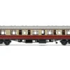 Hornby TT4005B Personenwagen Mk1 Composite Corridor BR Spur TT