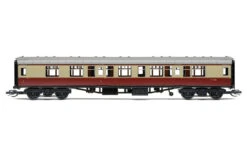 Hornby TT4005B Personenwagen Mk1 Composite Corridor BR Spur TT