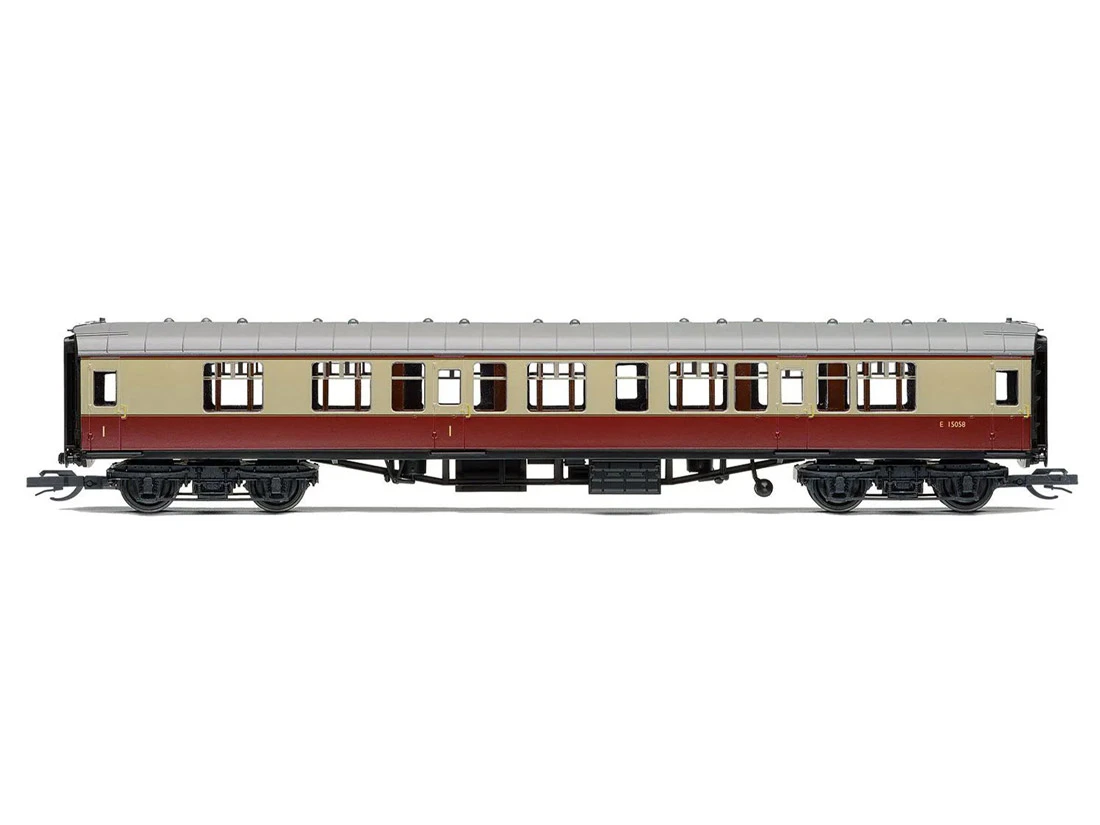 Hornby TT4005 Personenwagen Mk1 Composite Corridor BR Spur TT
