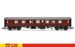 Hornby TT4001A Personenwagen Mk1 Composite Corridor E15468 BR Spur TT