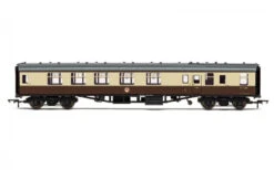 Hornby R40021 Personenwagen Mk1 Brake Composite Corridor BR Nr.W21083 Spur 00