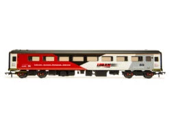 Hornby R40143 Personenwagen Mk2F SO Loram Spur 00