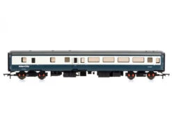 Hornby R4918 Personenwagen Mk2F Brake 2.Kl. Open No.M9534 BR Spur 00