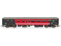 Hornby R4945 Personenwagen Mk2F Brake Standard Open No.9539 Virgin Trains Spur 00