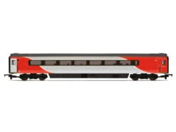 Hornby R4933A Personenwagen Mk3 Guard Standard Coach B No.44061 LNER Spur 00