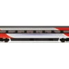 Hornby R4929C Personenwagen Mk3 TFO Trailer First Open LNER Nr.41115 Spur 00