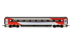 Hornby R4929C Personenwagen Mk3 TFO Trailer First Open LNER Nr.41115 Spur 00