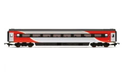 Hornby R4931H Personenwagen Mk3 TSO Standard Open LNER Nr.42160 Spur 00