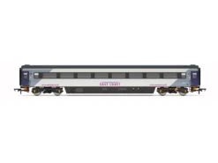 Hornby R40368 Personenwagen Mk3 Trailer First East Coast Spur 00