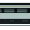 Hornby R40252 Personenwagen Mk3 Trailer Guard Standard (TGS) 44063 LNER Spur 00