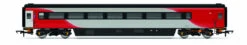 Hornby R40252 Personenwagen Mk3 Trailer Guard Standard (TGS) 44063 LNER Spur 00