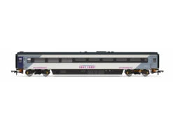 Hornby R40246 Personenwagen Mk3 Trailer Restaurant First Buffet East Coast Spur 00
