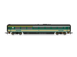 Hornby R40231 Personenwagen Mk3 Trailer Restaurant First Buffet TRFB First Great Western Spur 00