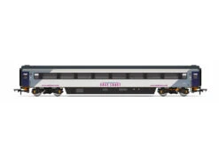 Hornby R40247 Personenwagen Mk3 Trailer Standard East Coast Spur 00