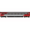 Hornby R40249 Personenwagen Mk3 Trailer Standard LNER Spur 00