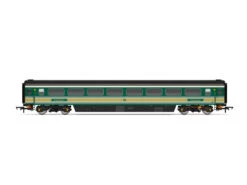 Hornby R40233C Personenwagen Mk3 Trailer Standard TS First Great Western Spur 00