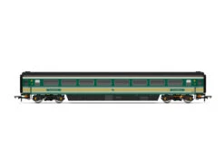 Hornby R40233 Personenwagen Mk3 Trailer Standard TS First Great Western Spur 00