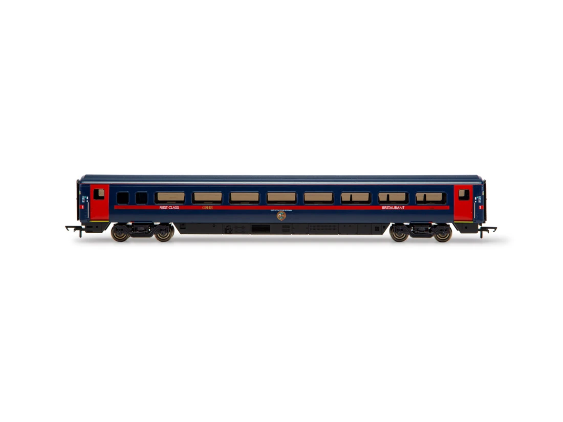 Hornby R40163 Personenwagen Mk4 Open First Coach K GNER 00 1 Hornby R40163 Personenwagen Mk4 Open First Coach K GNER 00