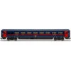 Hornby R40164 Personenwagen Mk4 Open First Coach L GNER 00