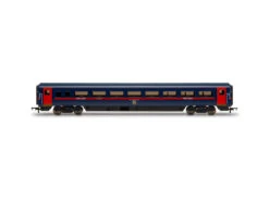 Hornby R40164 Personenwagen Mk4 Open First Coach L GNER 00