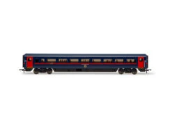 Hornby R40166B Personenwagen Mk4 Standard Coach C GNER 00