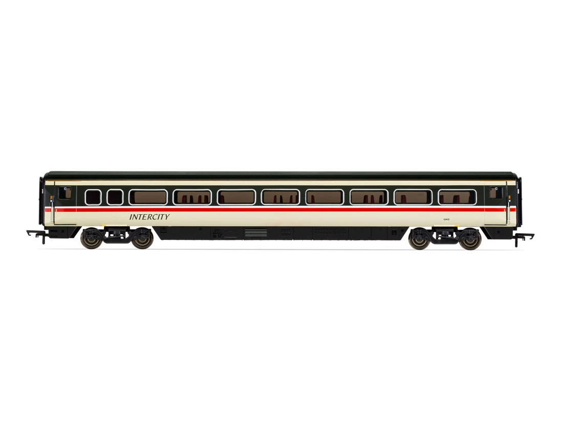 Hornby R40156A Personenwagen Mk4 Standard Coach C InterCity BR Spur 00 1 Hornby R40156A Personenwagen Mk4 Standard Coach C InterCity BR Spur 00