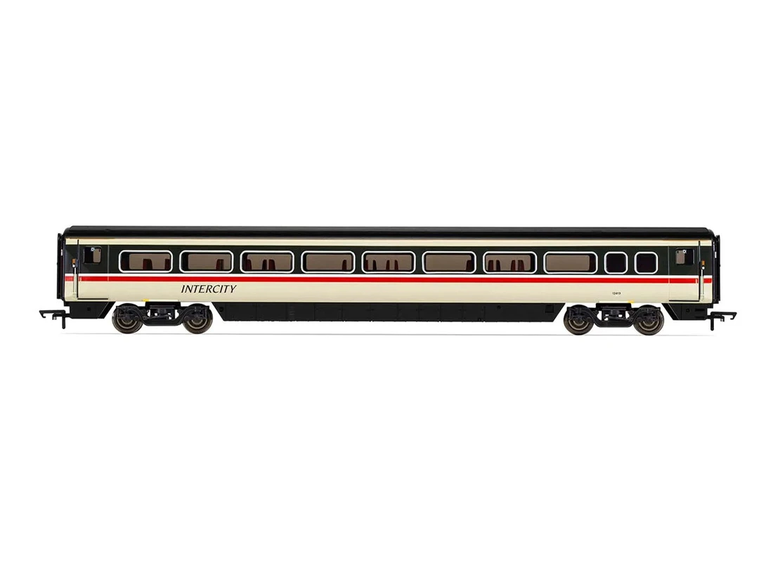 Hornby R40156B Personenwagen Mk4 Standard Coach D InterCity BR Spur 00 1 Hornby R40156B Personenwagen Mk4 Standard Coach D InterCity BR Spur 00