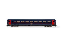 Hornby R40166 Personenwagen Mk4 Standard Coach E GNER 00