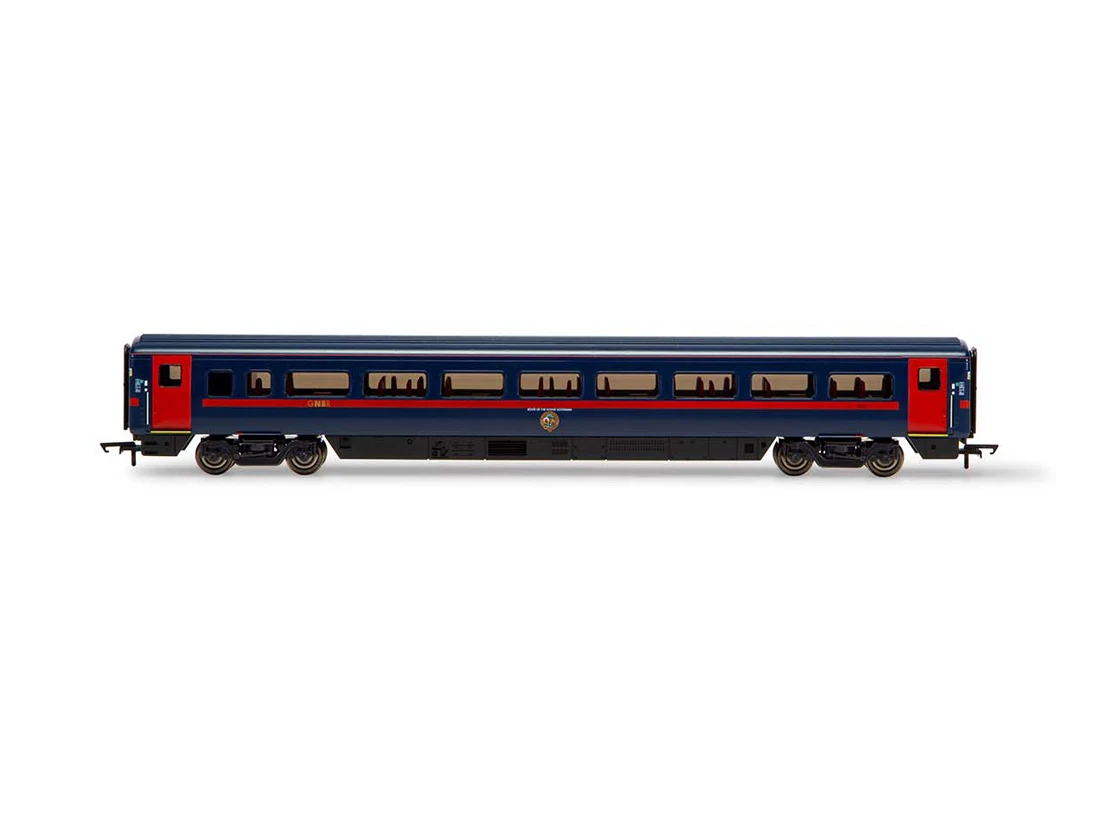 Hornby R40166 Personenwagen Mk4 Standard Coach E GNER 00 1 Hornby R40166 Personenwagen Mk4 Standard Coach E GNER 00