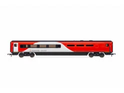 Hornby R40189A Personenwagen Mk4 Standard/Kitchen Coach Transport For Wales Spur 00